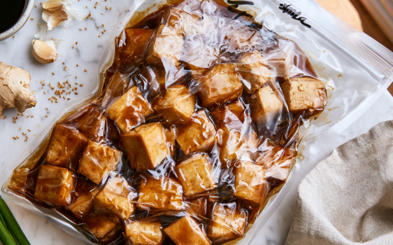 Marinade 1_ Asian Sesame Ginger Tofu Marinade