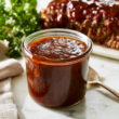 Meatloaf Sauce Recipe-Jar