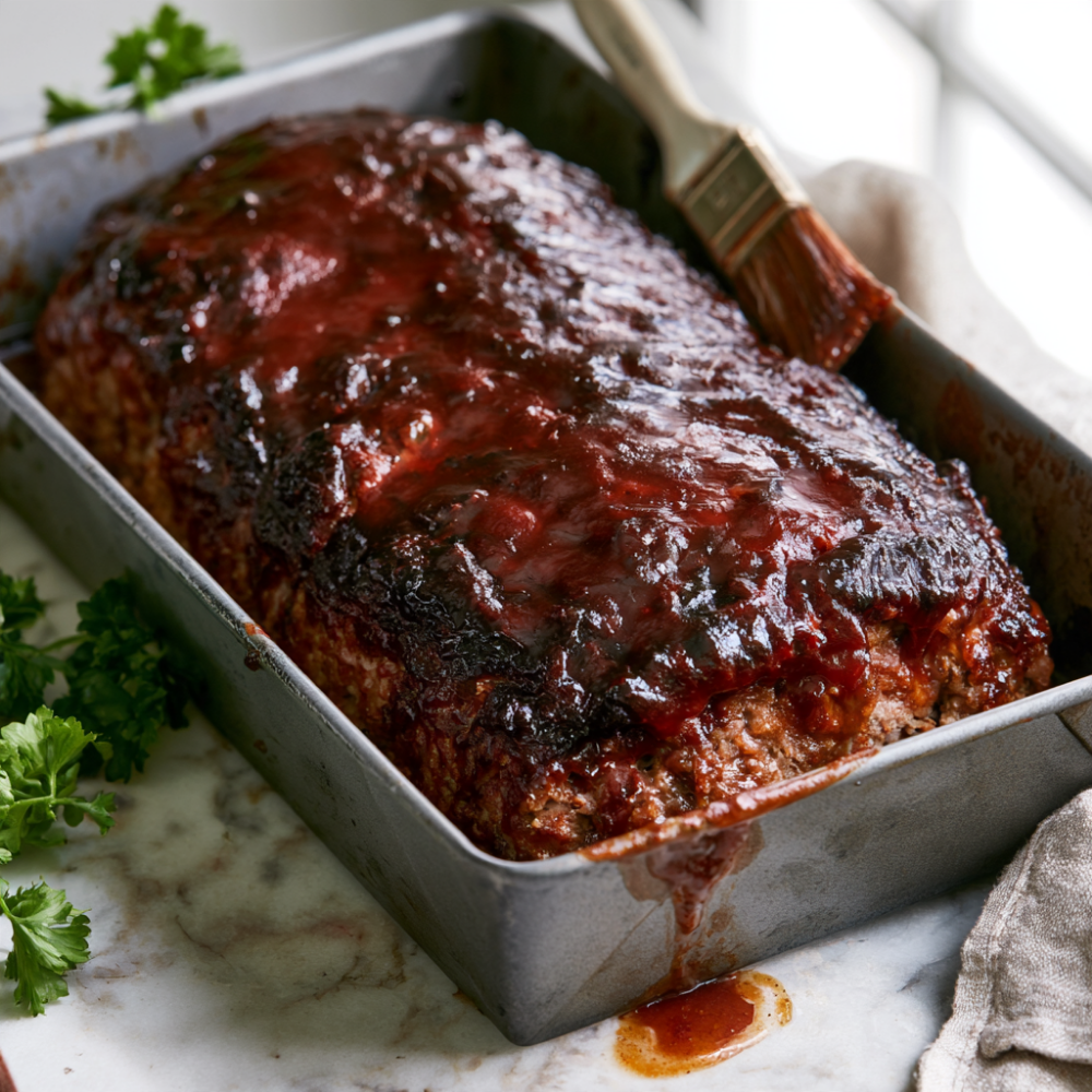 Meatloaf Sauce Recipe