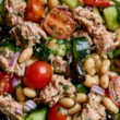 Tuna White Bean Salad