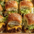 Mini Burger Sliders