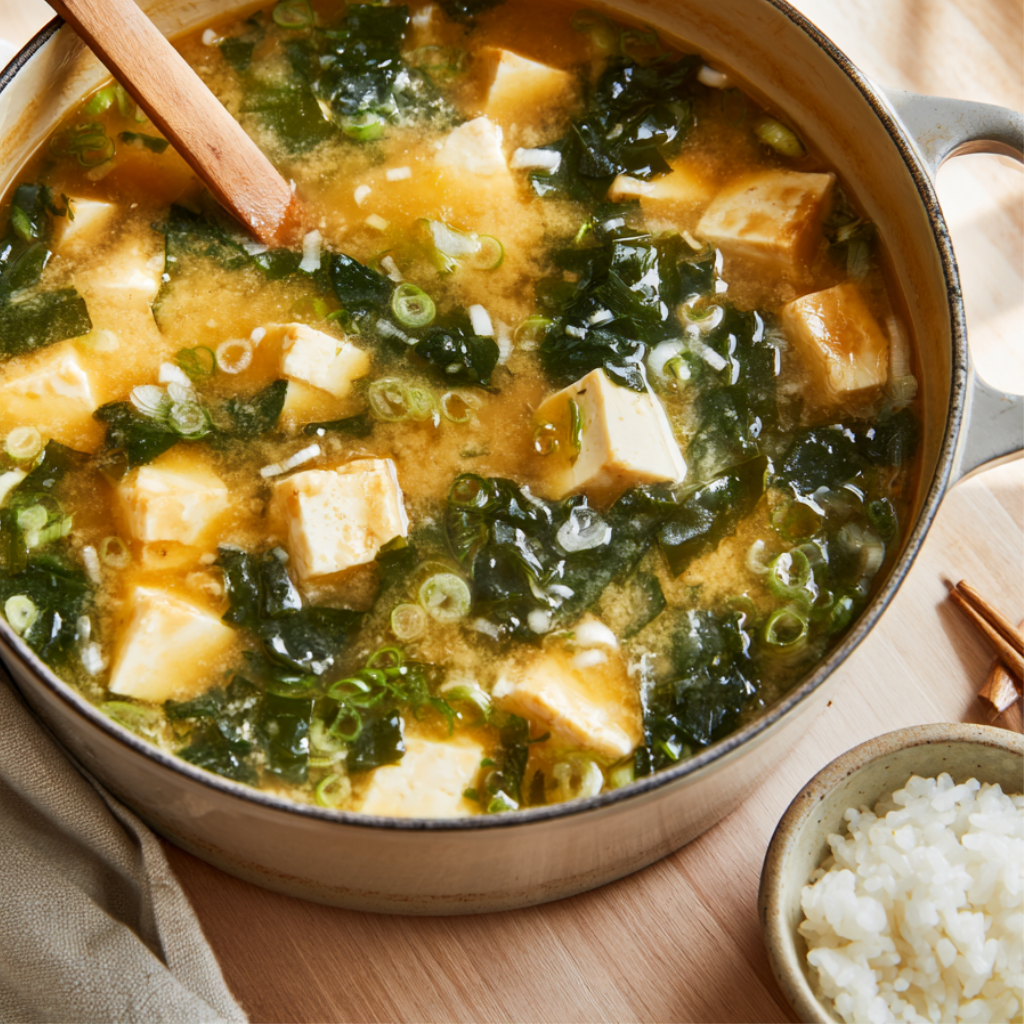 Authentic Miso Soup