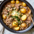 Pork and Sauerkraut Crockpot Recipe