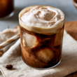 Protein Iced Coffee-served