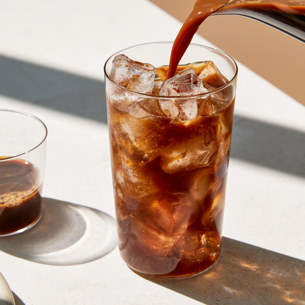 Protein Iced Coffee-shots