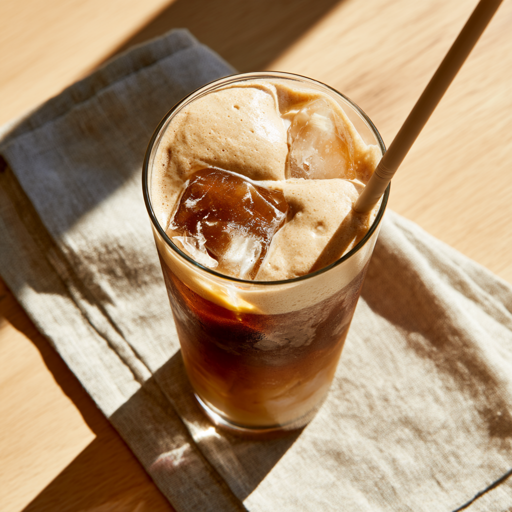 Protein Iced Coffee