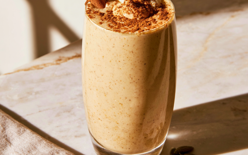 Pumpkin Protein Shake