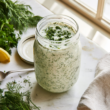 Ranch Dressing Recipe (Mason Jar)