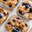 Recipe 2 Blueberry Cottage Cheese Breakfast Bake