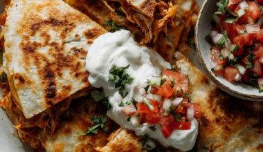 Recipe 2_ Salsa Chicken Quesadillas