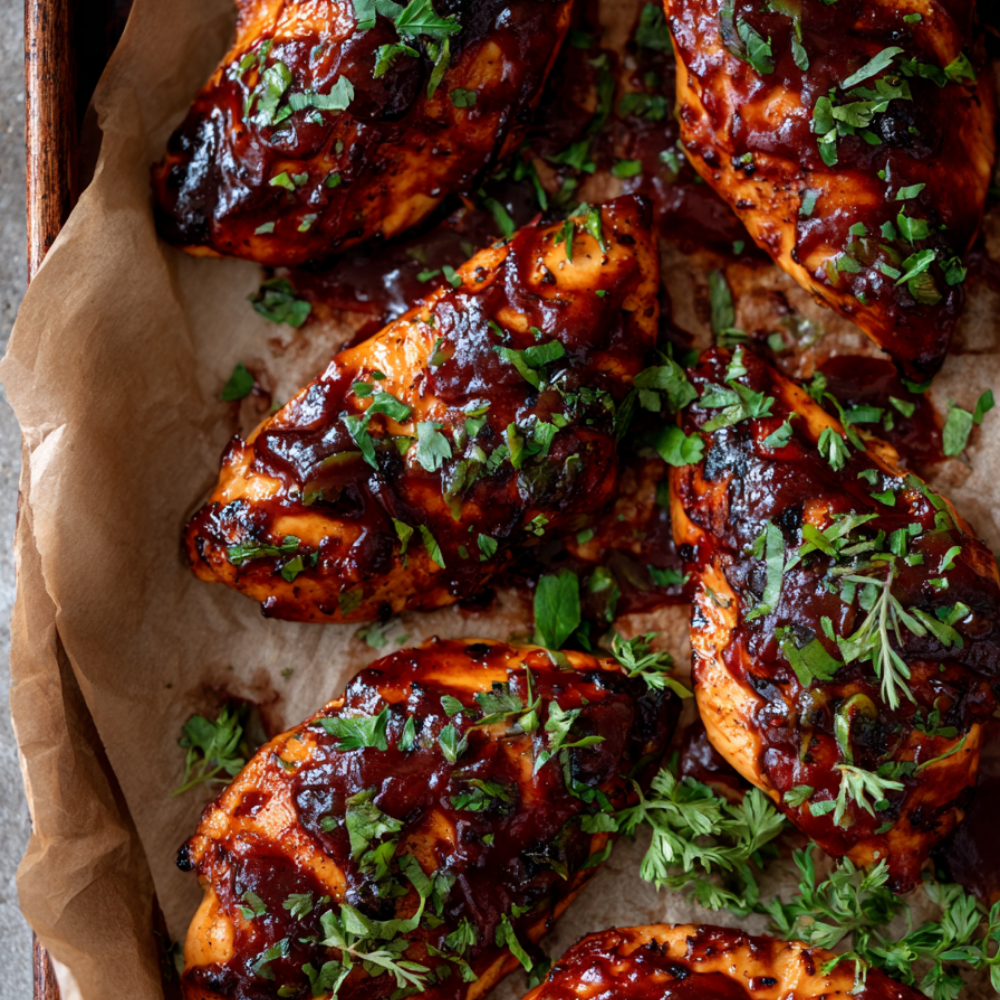 Recipe 3_ BBQ Sheet Pan Chicken