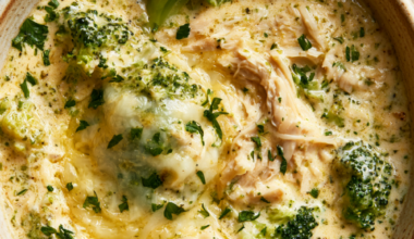 Recipe 3_ Chicken Broccoli Cheddar Soup