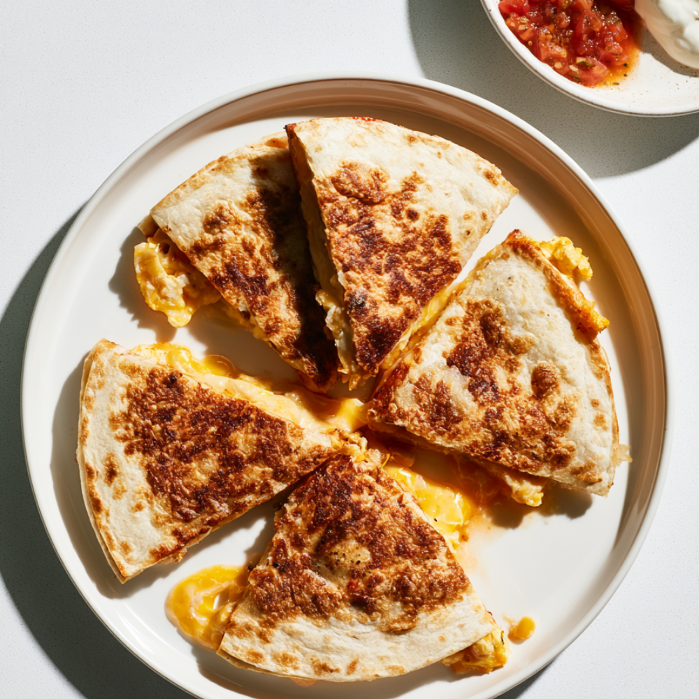 Recipe 4_ Breakfast Quesadillas