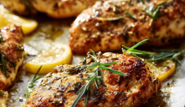Recipe 5_ Lemon Herb Baked Chicken