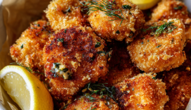 Salmon Bites Air Fryer Recipe