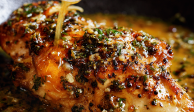 Skillet Cowboy Butter Chicken
