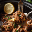 Slow Cooker Garlic Butter Chicken-crockpot