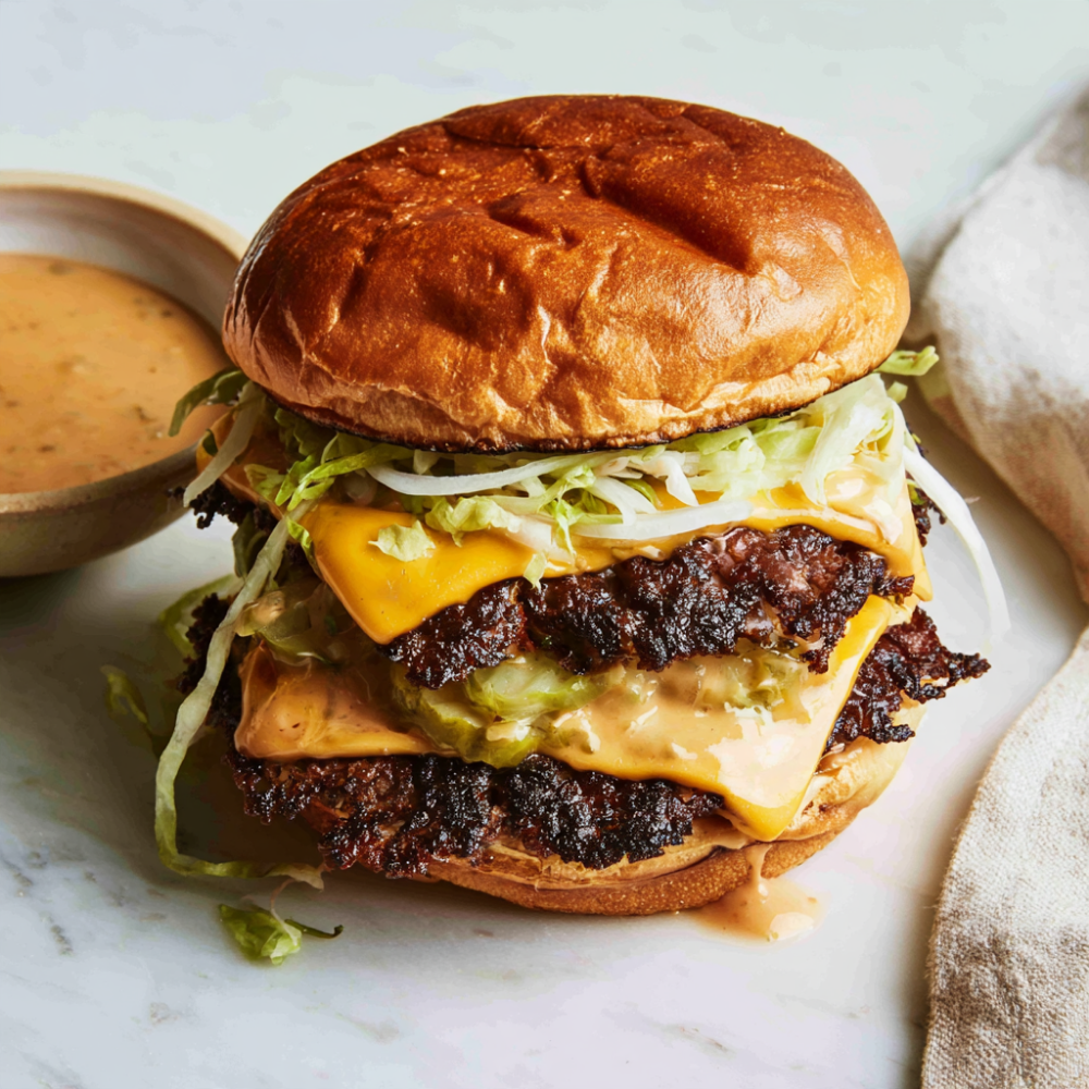 Smash Burger Recipe-complete