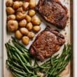 Steak Sheet Pan Dinner