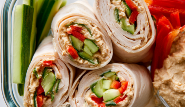 Turkey Pinwheels Meal Prep Box Recipe-meal prep