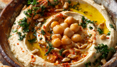 Ultra-Creamy Hummus Recipe