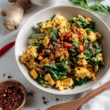 Vegan Tofu Scramble