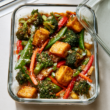 Vegan Tofu Stir Fry