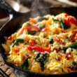 Veggie-Packed High-Protein Breakfast Scramble