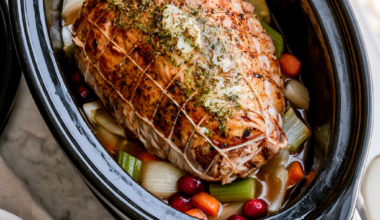 butterball turkey breast crockpot-Slow cooker