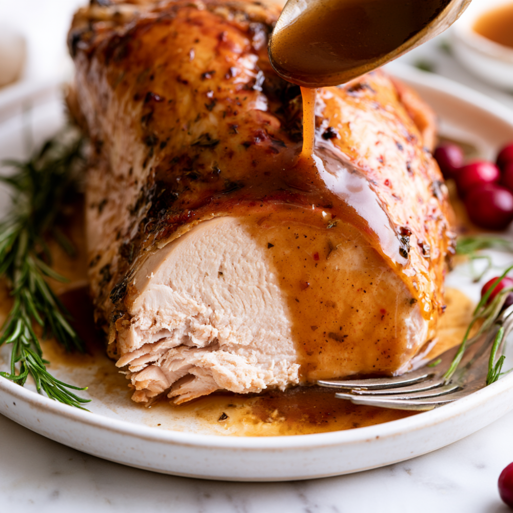 butterball turkey breast crockpot-plated (2)