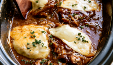 crockpot cube steak and gravy -Cheese Melted