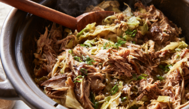 kalua pork crockpot
