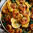 shrimp scampi Pasta recipe